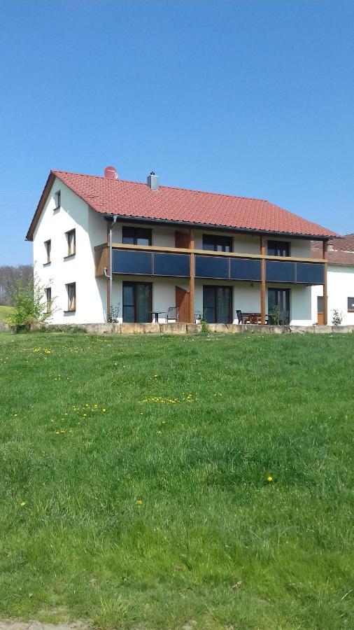 Ferienwohnung 2 In Den Krautgaerten Zaberfeld Екстериор снимка