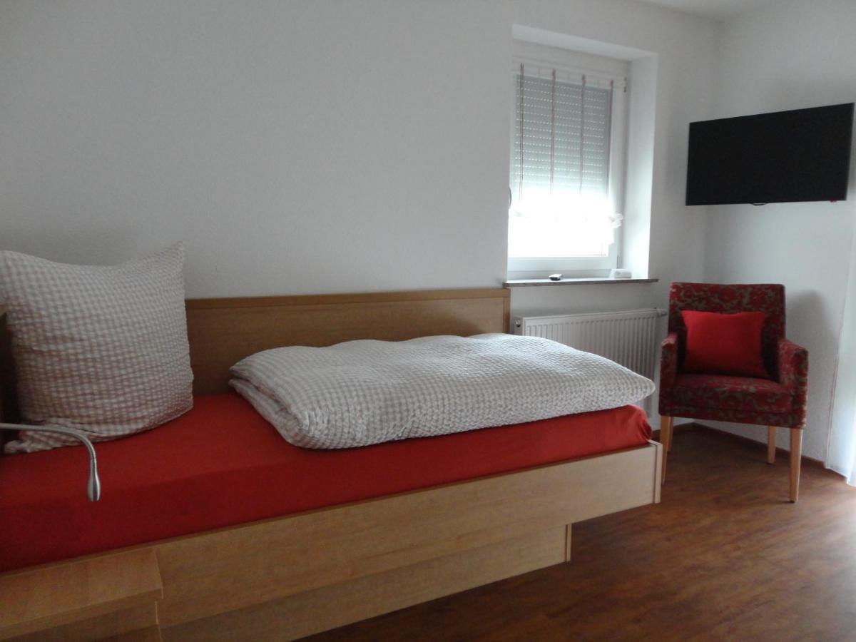 Ferienwohnung 2 In Den Krautgaerten Zaberfeld Екстериор снимка